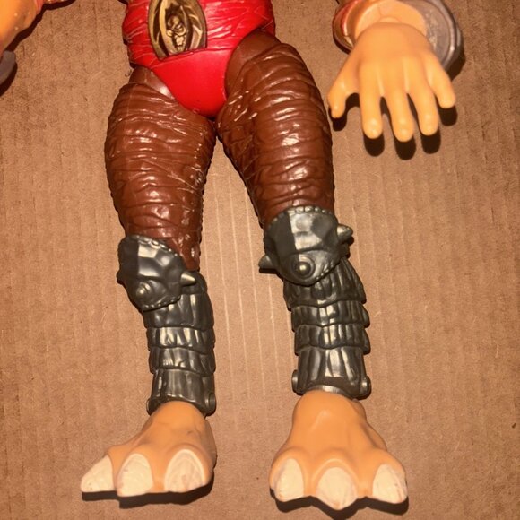 Kenner Soldiers 12" Archer Gorgonites Action Figure Hasbro 1998 - Picture 5 of 6